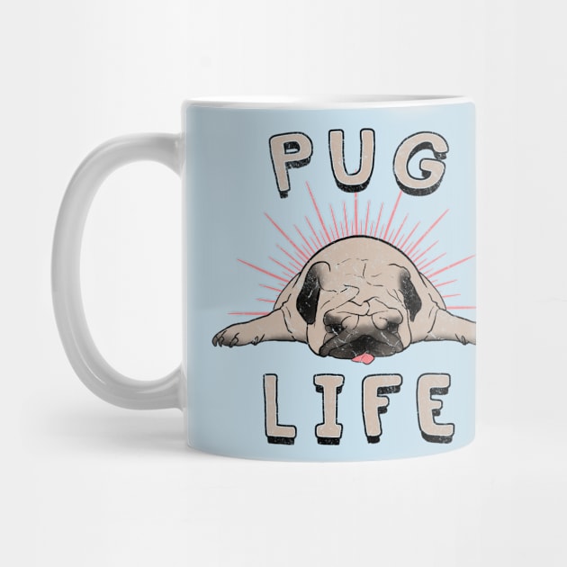 Pug Life by jozvoz